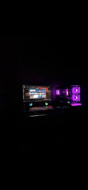 logitech g102 lightsync: 🔥 ПРОДАЮ ИГРОВОЙ ПК ПОЛНЫМ КОМПЛЕКТОМ — 92 000 СОМ Практически новый — 1