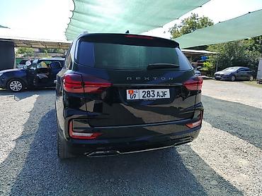 Ssangyong: Ssangyong Rexton: 2020 г., 2.2 л, Автомат, Дизель, Внедорожник — 4