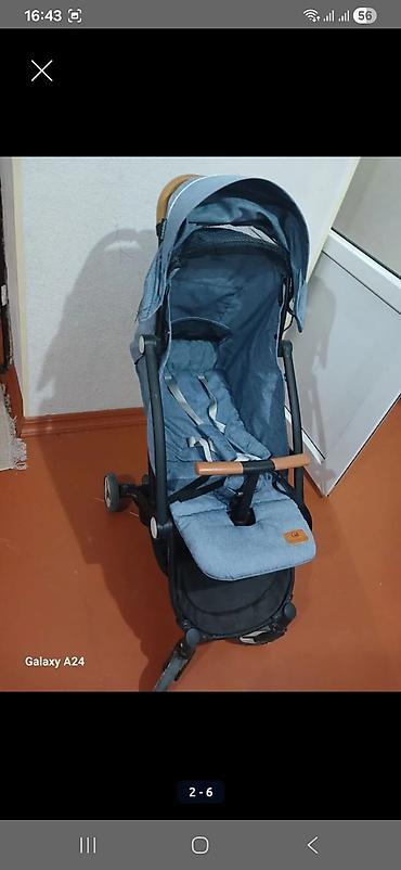 Thanksbaby yüngül uşaq arabası - Tip: Kompakt “umbrella” tipli