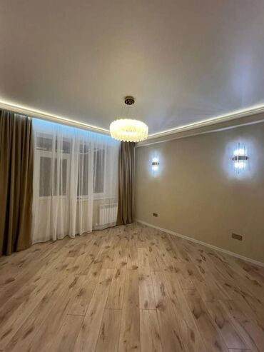 зеленый городок: 3 комнаты, 100 м², Элитка, 11 этаж, Евроремонт