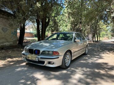 беха машина: BMW 525: 2001 г., 2.5 л, Автомат, Бензин, Седан