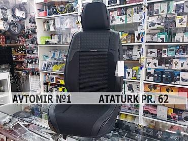 aigo shell: Oturacaq üzlükləri "k8" bundan başqa hər növ avtomobi̇l — 1