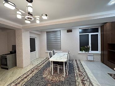 квартира кызыл купить: 3 комнаты, 87 м², Кызыл Аскер 108 серия, 3 этаж, Евроремонт — 5