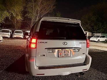 gx 470 lexus 2008: Lexus GX: 2008 г., 4.7 л, Автомат, Бензин, Внедорожник — 4