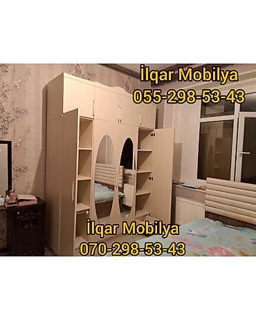 Paltar dolabları, qarderoblar: 🔹️Mülk Allaha Məxsusdur ------------------------------------------ — 10