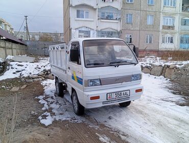 грузовой тандем: Легкий грузовик, Daewoo, До 1 т, Б/у