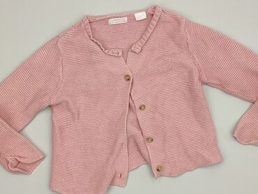 bluzka z kapturem: Sweater, Mango, 3-4 years, 98-104 cm, condition - Very good
