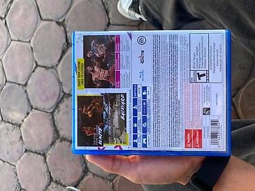 Видеоигры: Игра для PlayStation 4 — EA Sports UFC 4 (диск Blu‑ray в фирменном — 2
