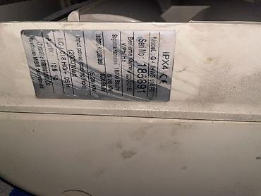 kondisioner 2 ci əl: Kondisioner İşlənmiş, 50-60 kv. m, Daxili blok — 8