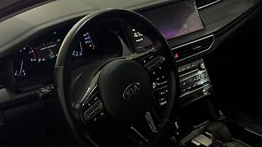 carplay android: Kia K7: 2020 г., 3 л, Автомат, Газ, Фастбек — 9