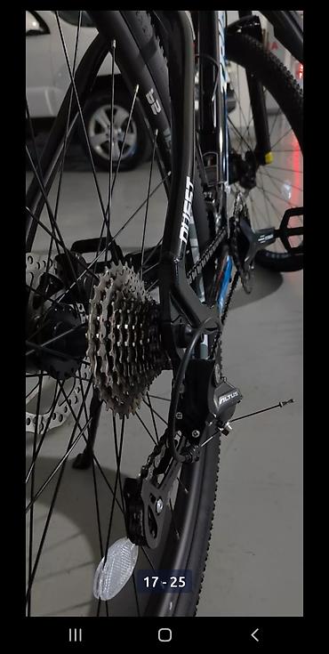 velosiped trinx: Trinx dağ velosipedi – 29” təkərlər, hidravlik disk əyləclər — 9