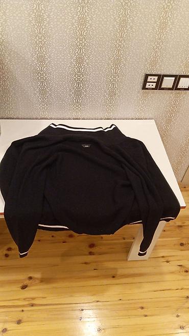 sviter: Sviter, 2XL, rəng - Qara — 1