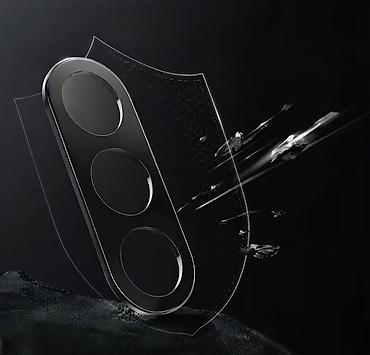 şəffaf klyonka: Samsung Galaxy Z Fold 8 üçün kamera qoruyucusu - Model uyğunluğu — 5
