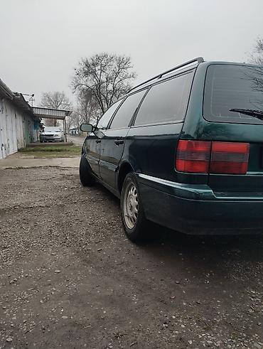 Volkswagen: Volkswagen Passat Variant: 1996 г., 2 л, Механика, Бензин, Универсал — 8