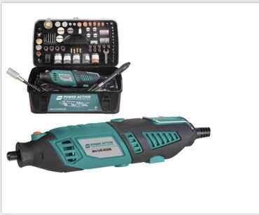 тачка садовая: Многофункциональный гравер/мини-дрель POWER ACTION Mini Drill MD200 в