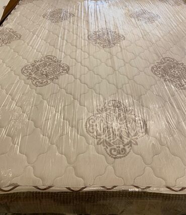 Yataq otağı dəstləri: İkinəfərlik çarpayı, Dolab, Komod, Azərbaycan, İşlənmiş — 10