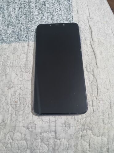 Poco: Poco Pocophone F1, 64 ГБ, цвет - Синий — 1