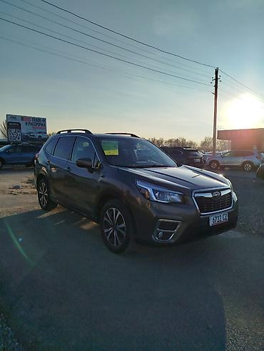 Subaru: Subaru Forester: 2020 г., 2.5 л, Вариатор, Бензин, Кроссовер — 4