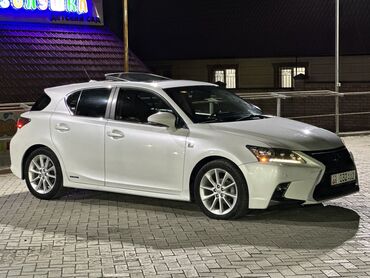 Lexus: Lexus CT: 2011 г., 1.8 л, Автомат, Бензин, Хэтчбэк — 3