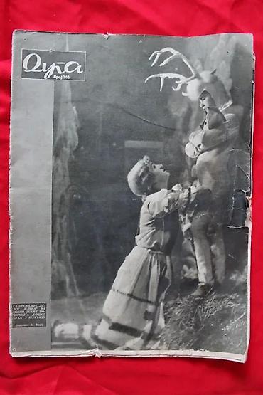 Časopisi: DUGA 278-282, 268, 269, 275, 276 (1951.) | Duga brojevi 278-282 — 8