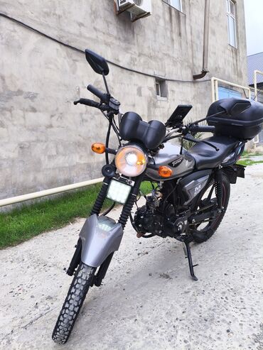 мопеды и мотоциклы: Tufan 50 sm3, 2024 il, 17746 km
