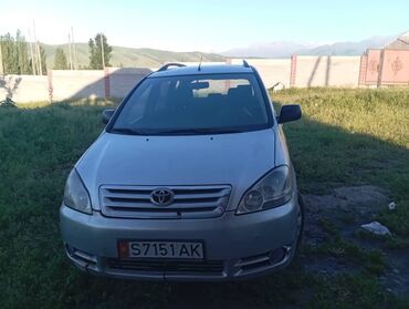 версо тойота: Toyota Avensis Verso: 2003 г., 2 л, Механика, Дизель, Вэн/Минивэн