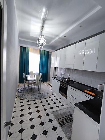 Посуточная аренда квартир: 3 комнаты, Телевизор — 2