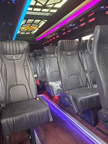 mercedes sprinter 7 1: Mercedes-Benz Sprinter mikroavtobus elaqe 0703725219 Mator 651/ 20 — 5