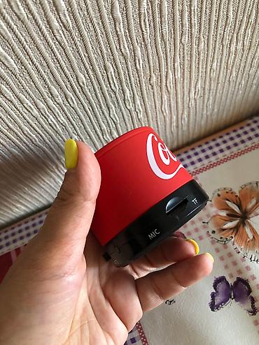 coca cola kalonka: Kolonka,coca cola firmasinin,yeni,ishlenmeyib — 10
