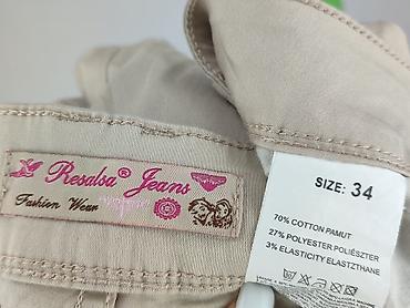 lucy si: Jeanswear, Spodnie 3/4 damskie, rozmiar XS — 4