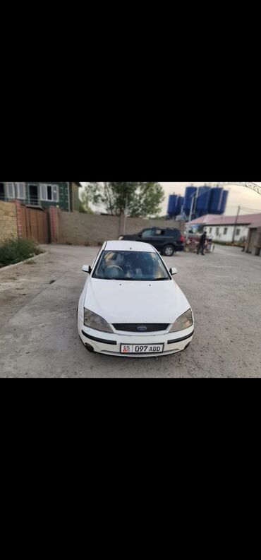 ford focus афто: Ford Mondeo: 2003 г., 2.5 л, Механика, Бензин, Хэтчбэк