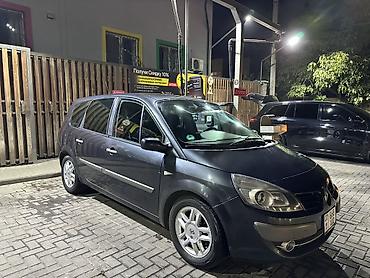 рено магнум: Renault Megane: 2008 г., 1.5 л, Механика, Дизель, Минивэн — 1