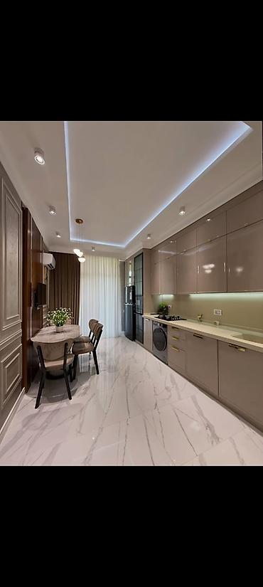 soba mebel ici: Sifarişlə mətbəx dəsti, Özü çəkən petlələr, MDF — 8