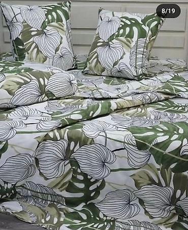 Комплекты постельного белья: Постельное бельё, 100%хлопок, текстиль постельное бельё, наволочки — 15