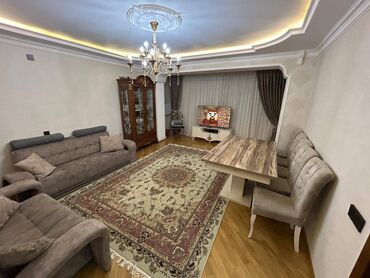 Köhnə tikili: Bakı, Bakıxanov qəs., 4 otaqlı, Köhnə tikili, 100 kv. m — 2