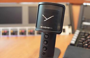 колонки и микрофон: USB-микрофон beyerdynamic FOX - Студийный крупнодиафрагменный — 1