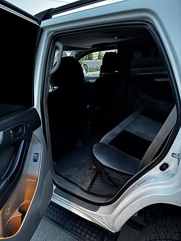 prado 100: Toyota 4Runner: 2004 г., 4 л, Автомат, Газ, Внедорожник — 8