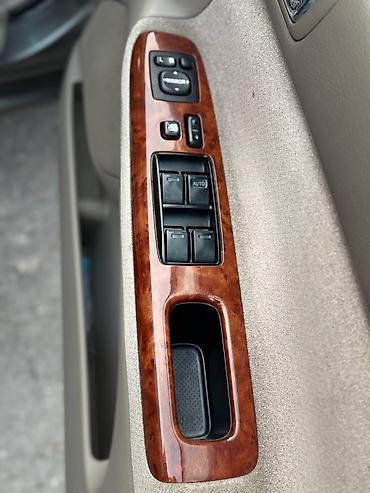 Toyota: Toyota Camry: 2003 г., 2.4 л, Автомат, Бензин, Седан — 7