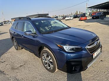 дворник на одиссей: Subaru Outback: 2019 г., 2.5 л, Вариатор, Бензин, Универсал — 8