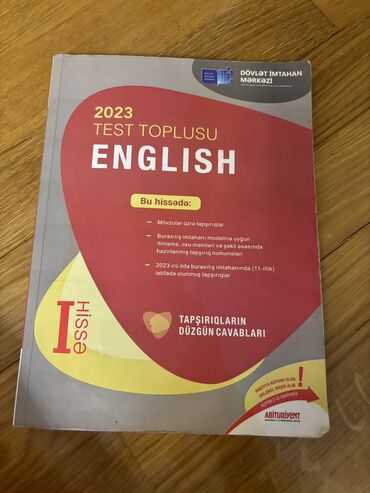 6 ci sinif informatika metodik vesait: 1 ci hisse Ingilis dili,cavablar yerinde