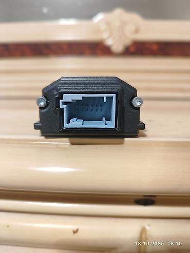 elektrikli moto: Nissan park sensor idarəetmə bloku (ECU/Controller) Model məlumatları — 1