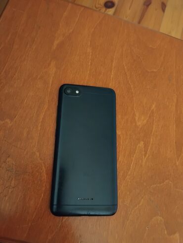 телефон fly iq4412 quad: Redmi 6, 16 GB, rəng - Qara, İki sim kartlı