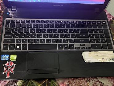 Digər noutbuklar və netbuklar: Packard Bell noutbuku Salam noutbuk işlək vəziyyətdədir . Windows 8 — 2