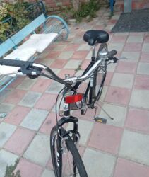 Şəhər velosipedləri: İşlənmiş Şəhər velosipedi Start, 28", sürətlərin sayı: 7, Ünvandan götürmə — 3