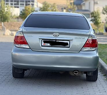 гнили: Toyota Camry: 2005 г., 2.4 л, Автомат, Газ, Седан — 6