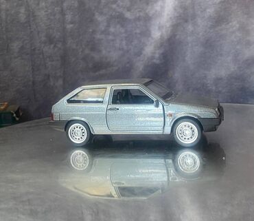 Avtomobil modelləri: VAZ, 1989 il, 1:35, Dəmir, Ödənişli çatdırılma — 7