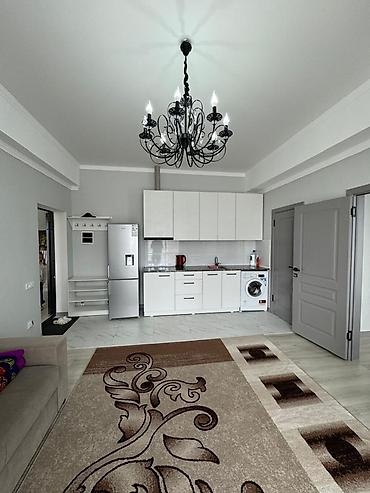 Продажа квартир: 2 комнаты, 52 м², Элитка, 3 этаж, Евроремонт — 12