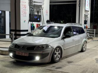 Renault: Renault Megane: 1.5 l | 2007 il 455000 km Universal — 1