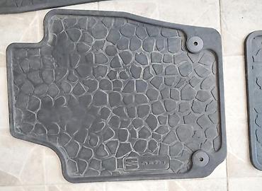 manual snizenje: GUMENE PATOSNICE ZA SEAT IBIZA | patosnice sa slike, za model 2008- — 3