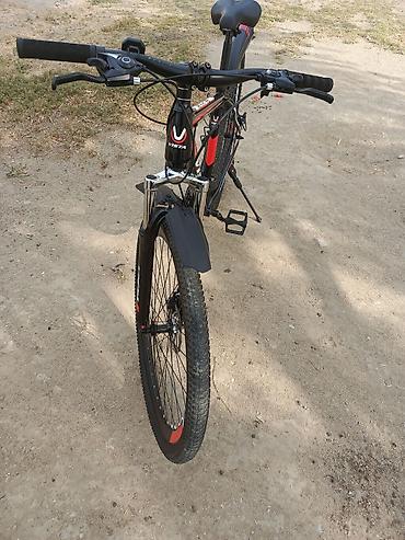VISTA dağ velosipedi - Çərçivə: yüngül alaşımlı, idman tipli